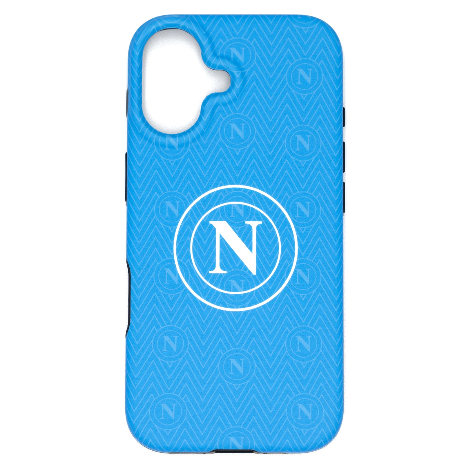 SSC Napoli Sky Blue Cover for iPhone 17