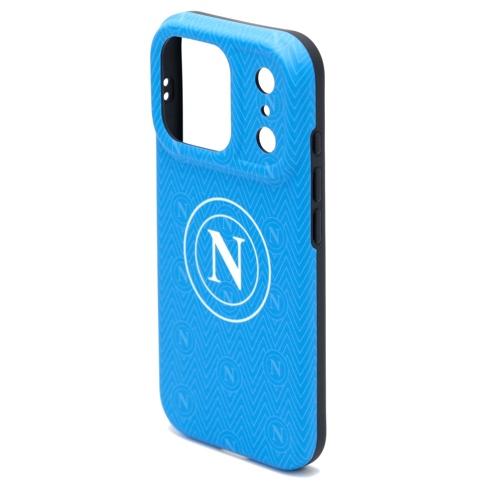 SSC Napoli Sky Blue Cover for iPhone 17PRO