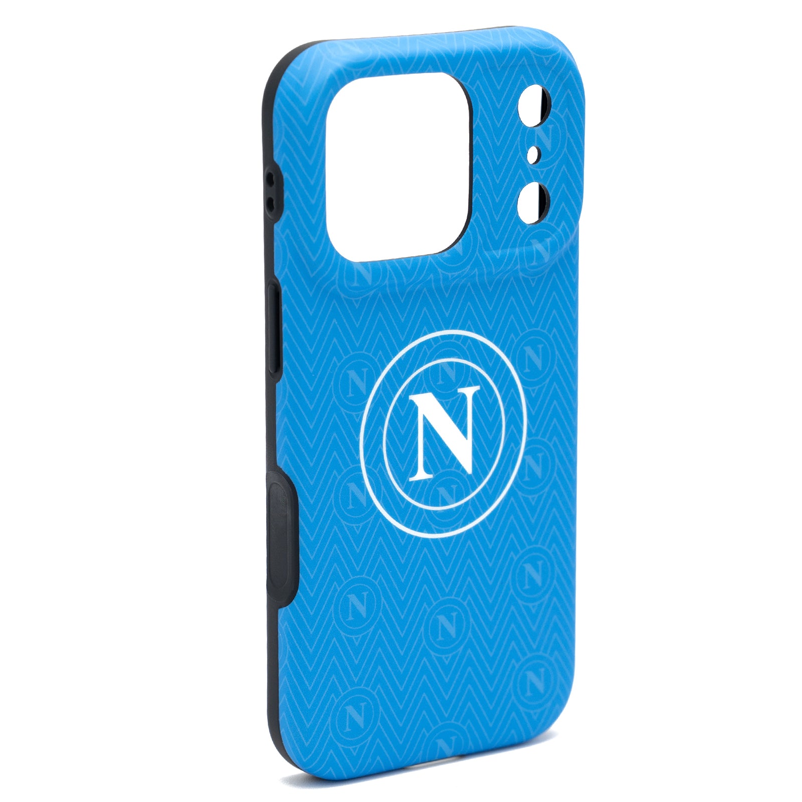 SSC Napoli Sky Blue Cover for iPhone 17PRO