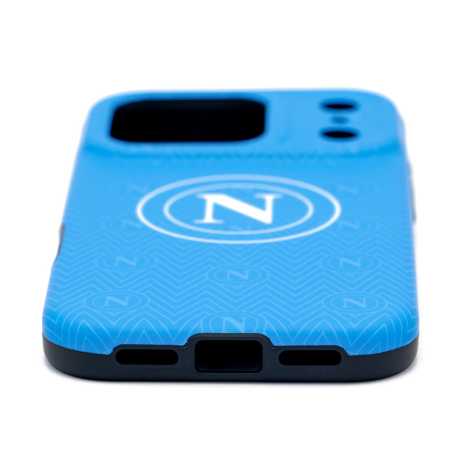 SSC Napoli Sky Blue Cover for iPhone 17PRO