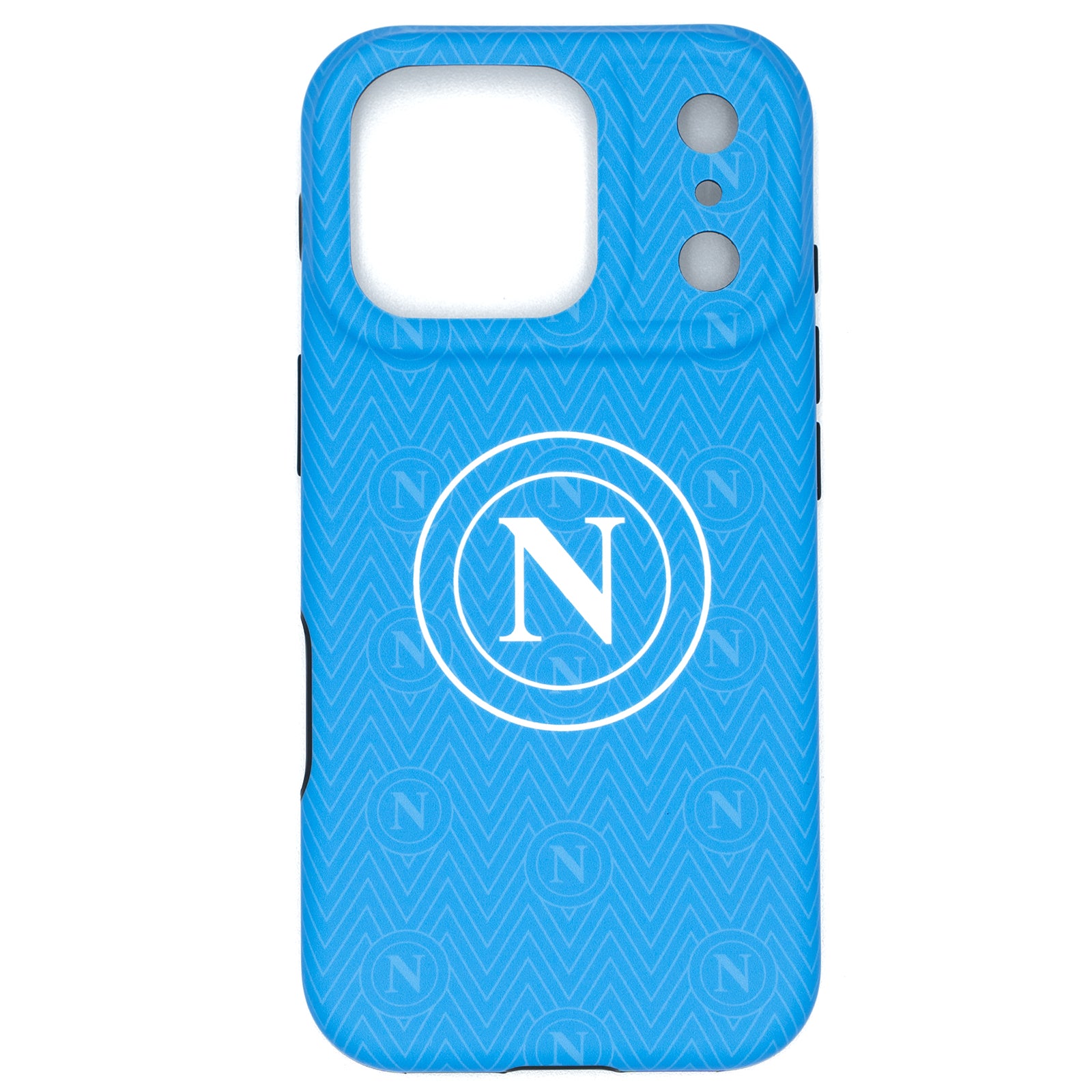 SSC Napoli Sky Blue Cover for iPhone 17PRO