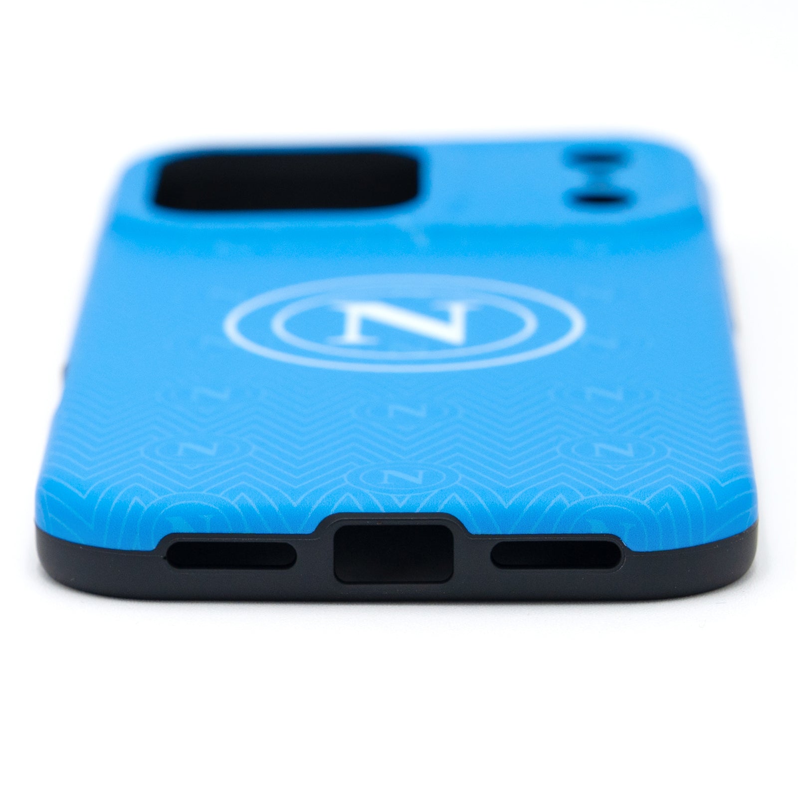SSC Napoli Sky Blue Cover for iPhone 17PROMAX