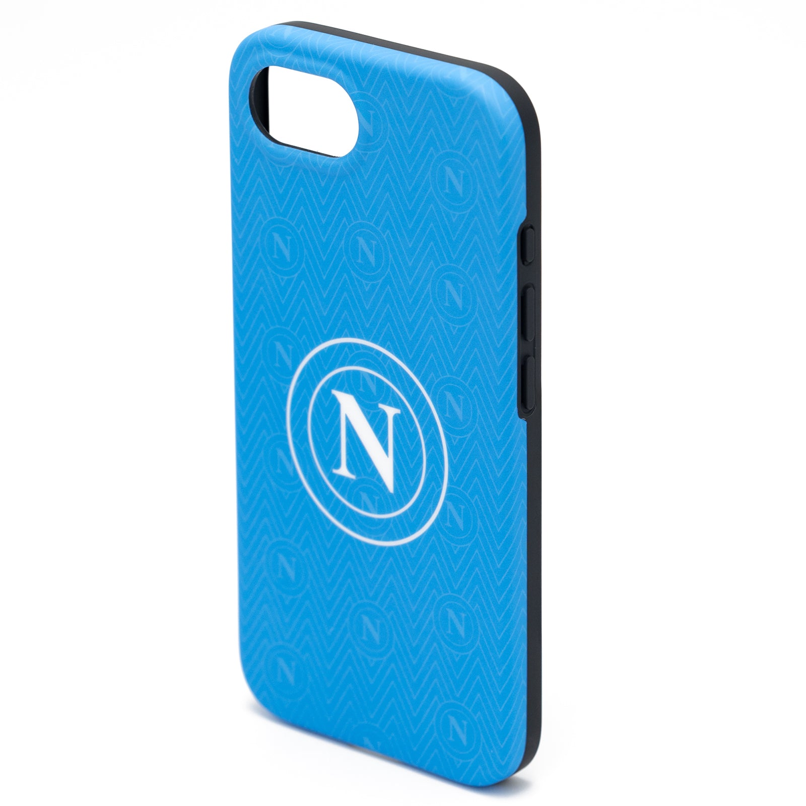 SSC Napoli Sky Blue Cover for iPhone 16E