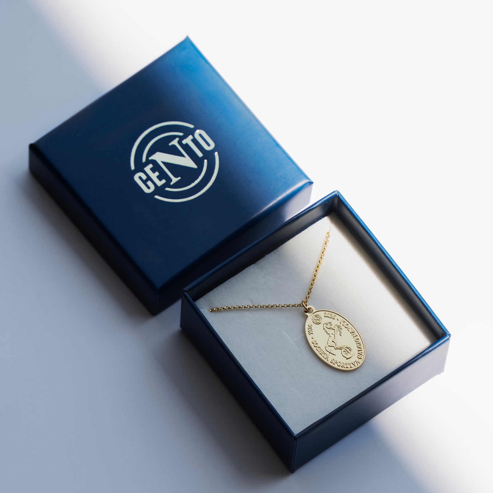 SSC Napoli Medaglia Centenario