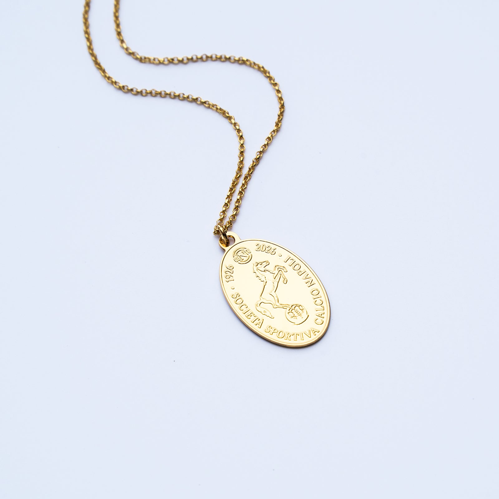 SSC Napoli Medaglia Centenario