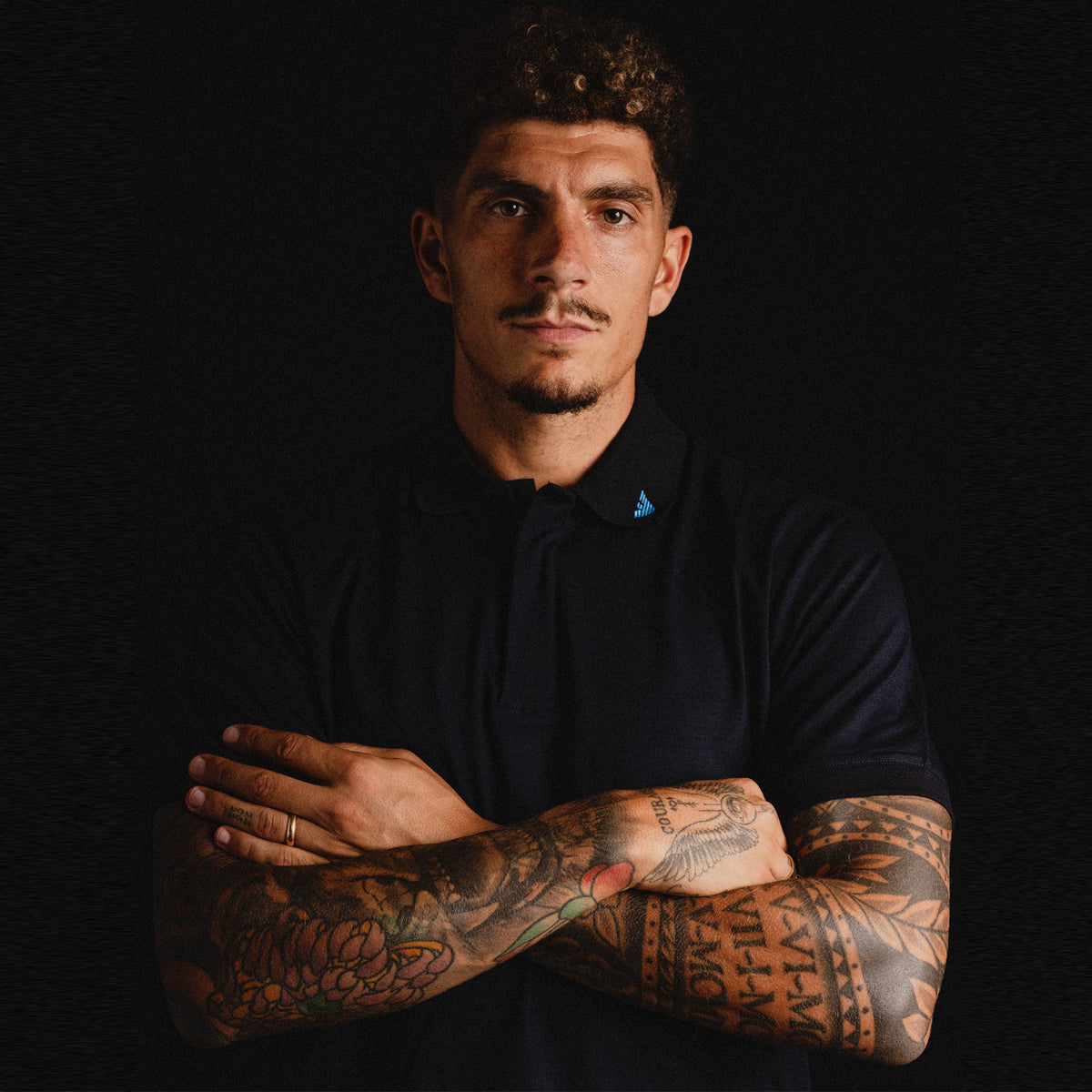 Polo Emporio Armani & SSC Napoli