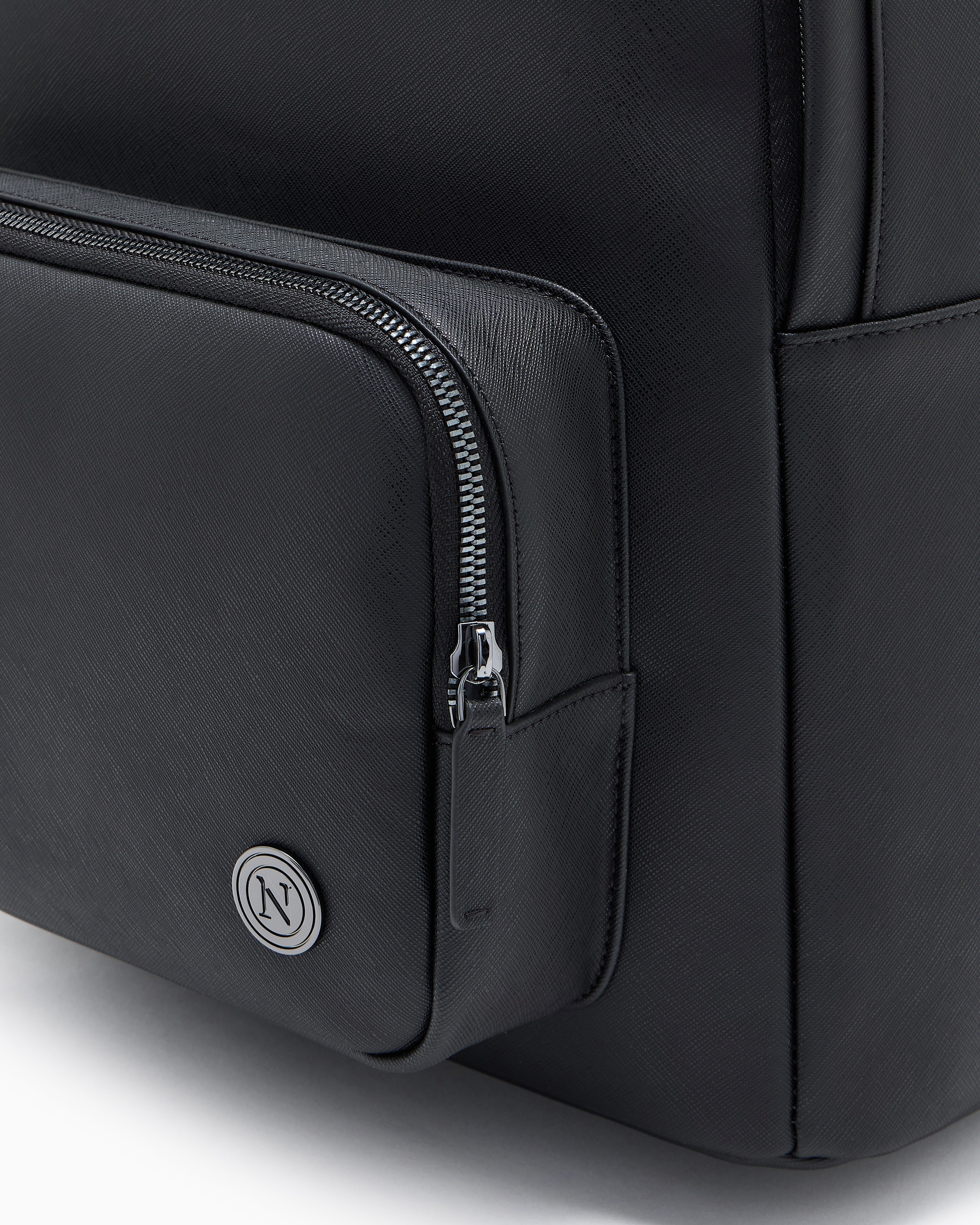 Emporio Armani & SSC Napoli Roundshape Backpack