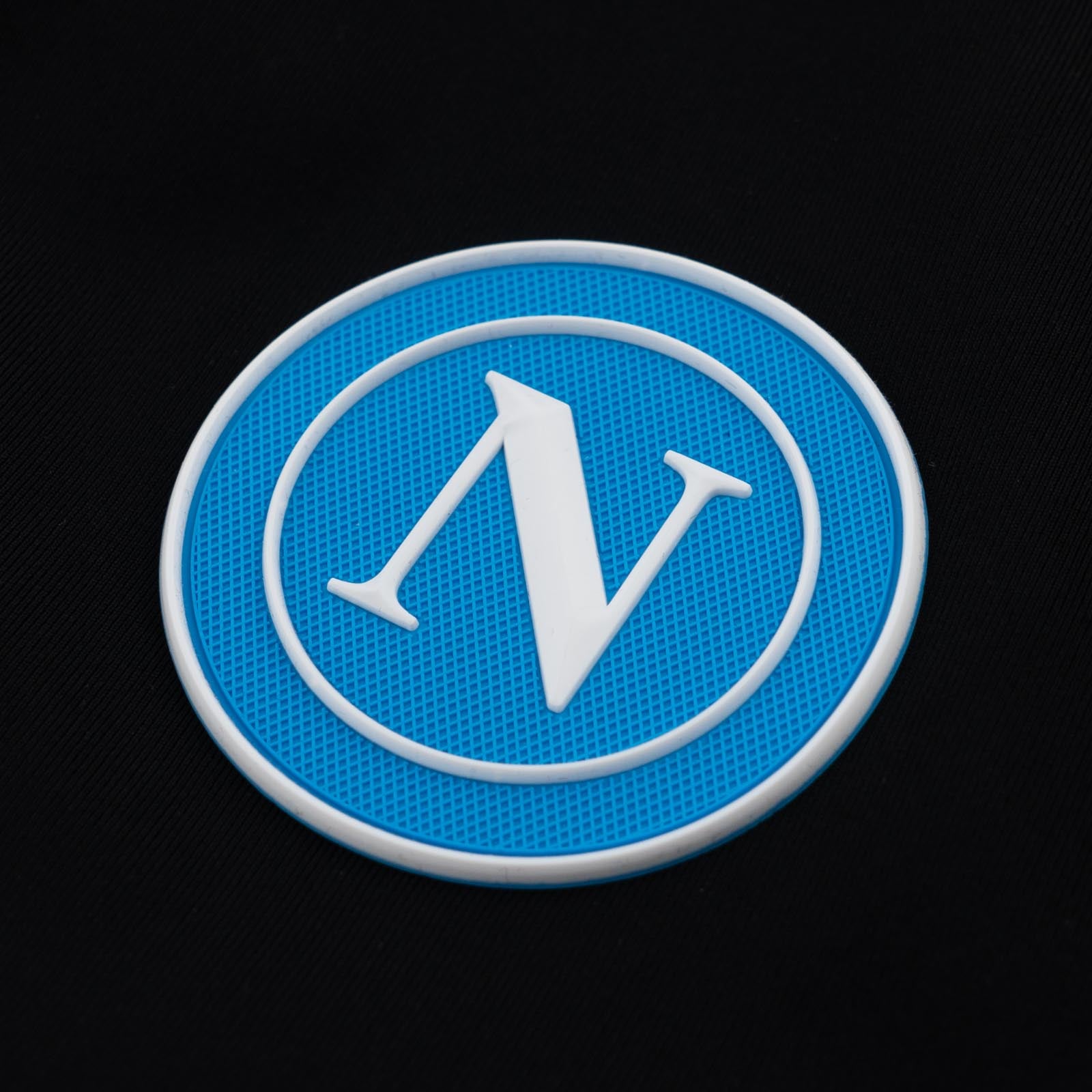 SSC Napoli Black Training Sweatshirt 2026/2027