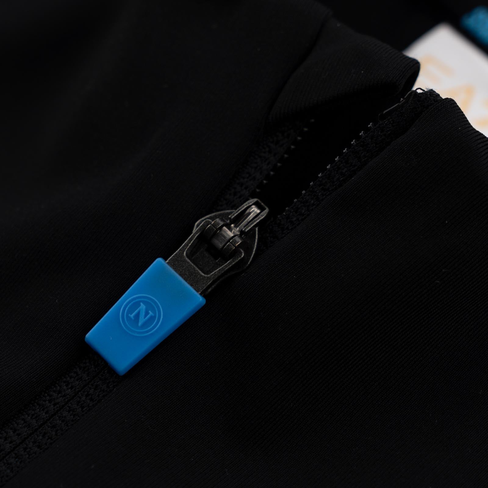 SSC Napoli Black Training Sweatshirt 2026/2027