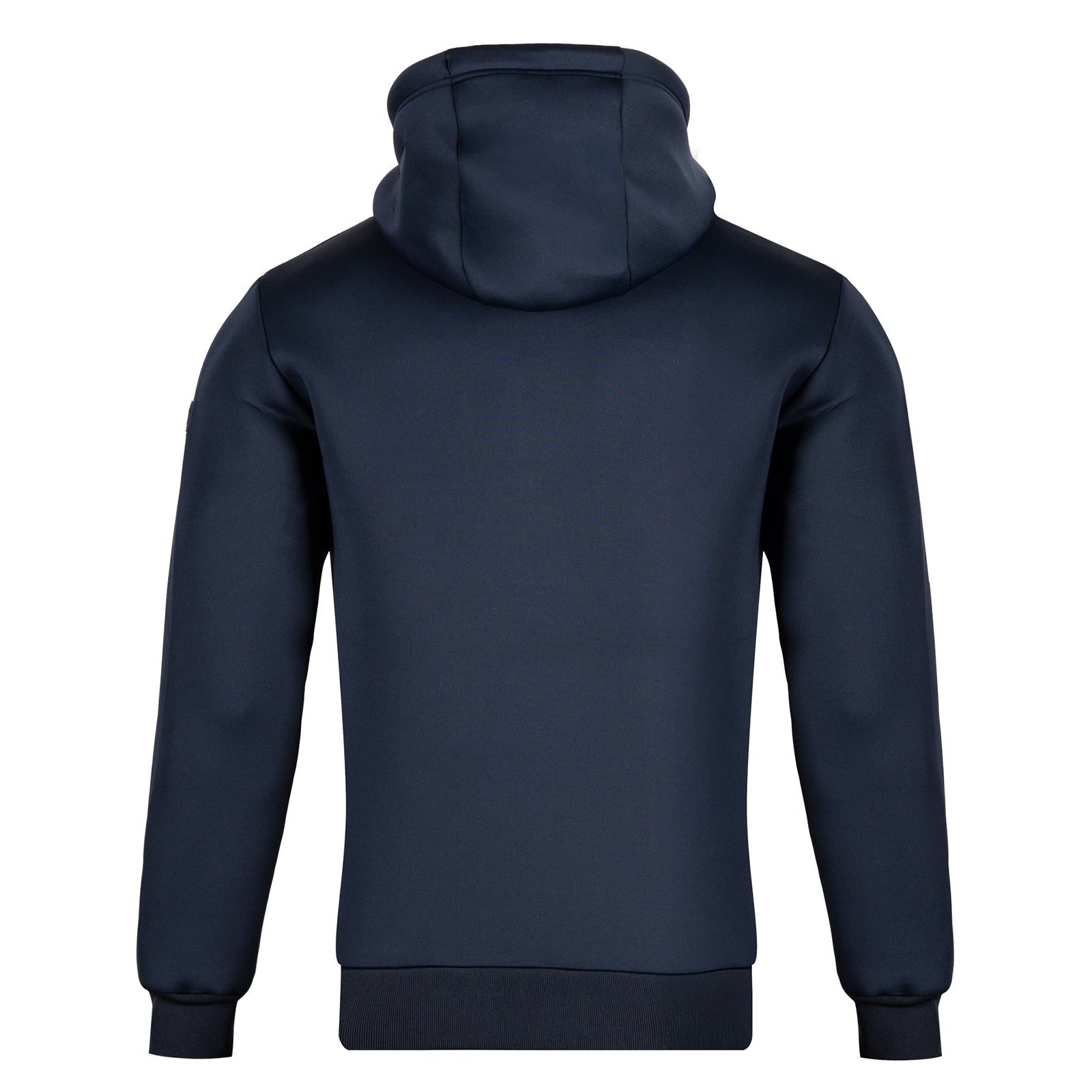 SSC Napoli Felpa Neoprene Blu