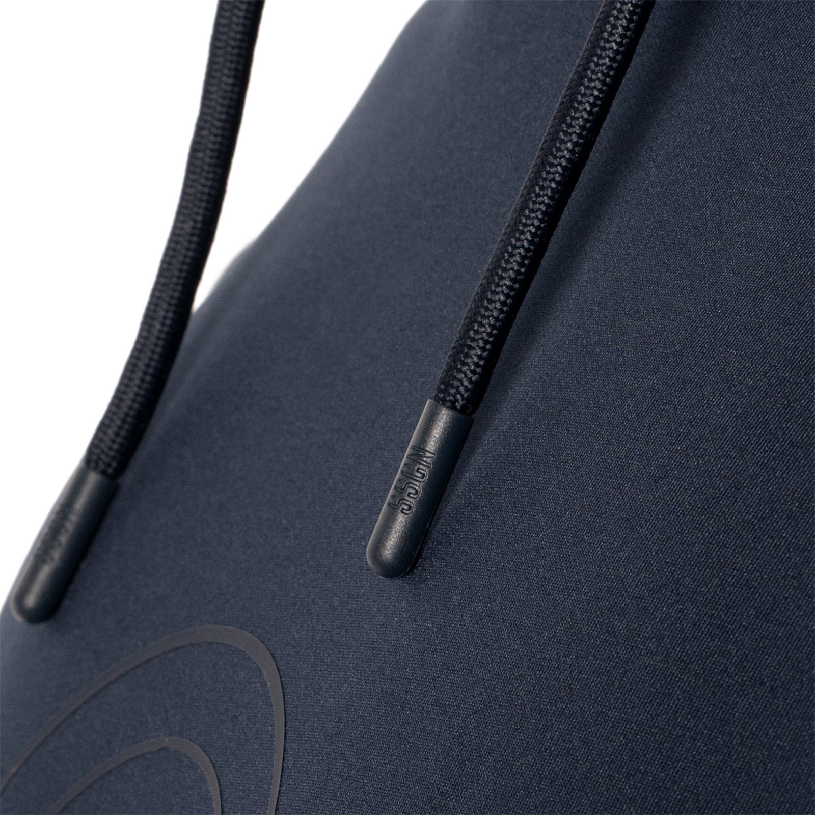 SSC Napoli Felpa Neoprene Blu