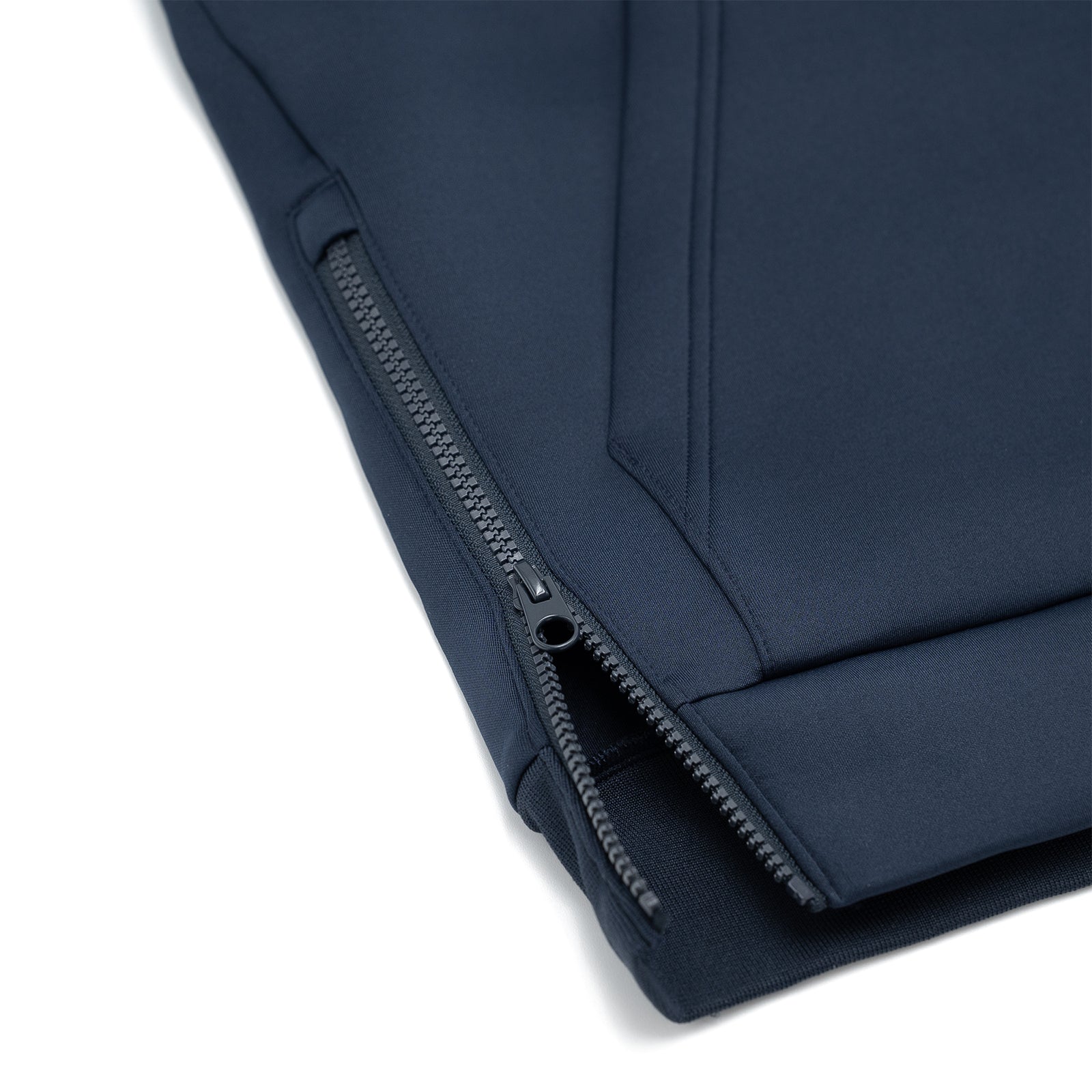 SSC Napoli Felpa Neoprene Blu