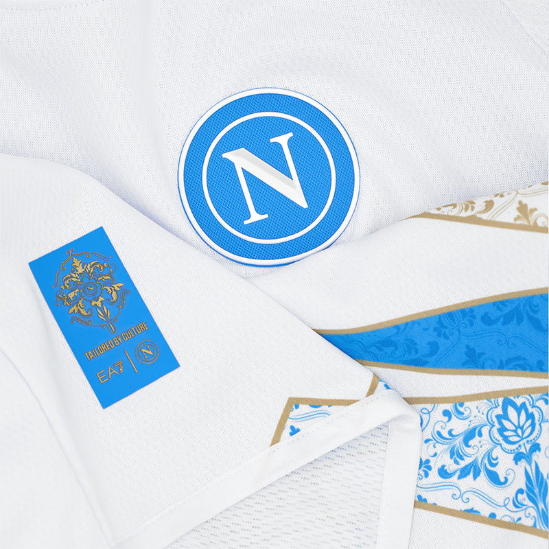 SSC Napoli Pre-Match Sweatshirt 2025/2026