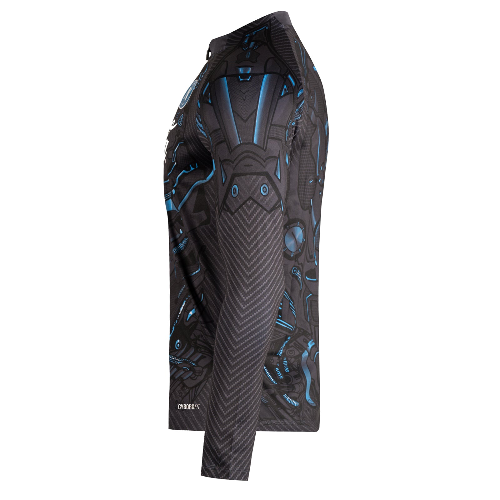 SSC Napoli Ebony Training Sweatshirt 2025/2026