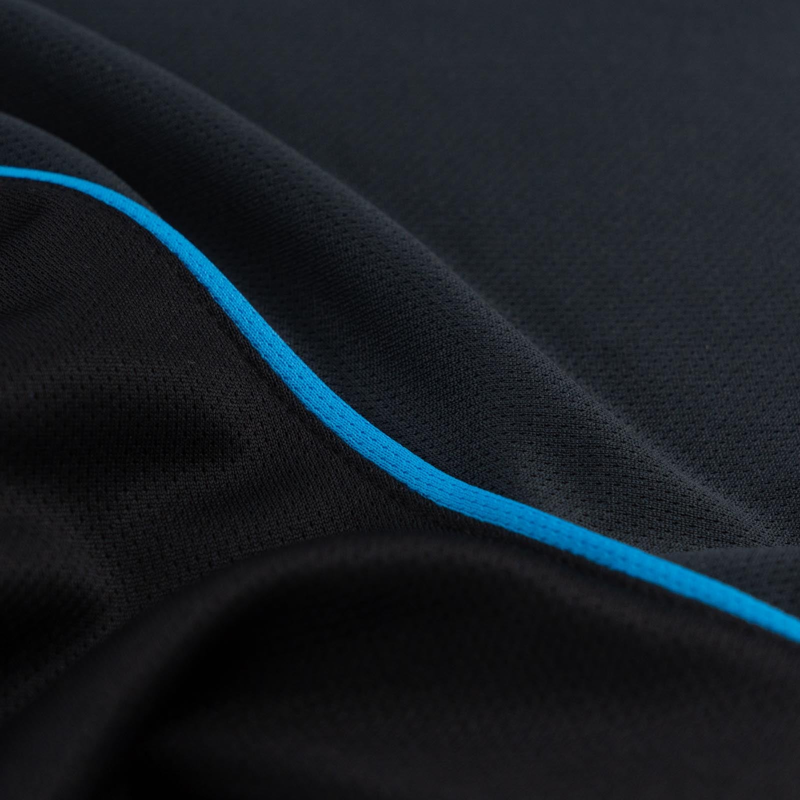 SSC Napoli GK Black Authentic Jersey for Kids 2026/2027