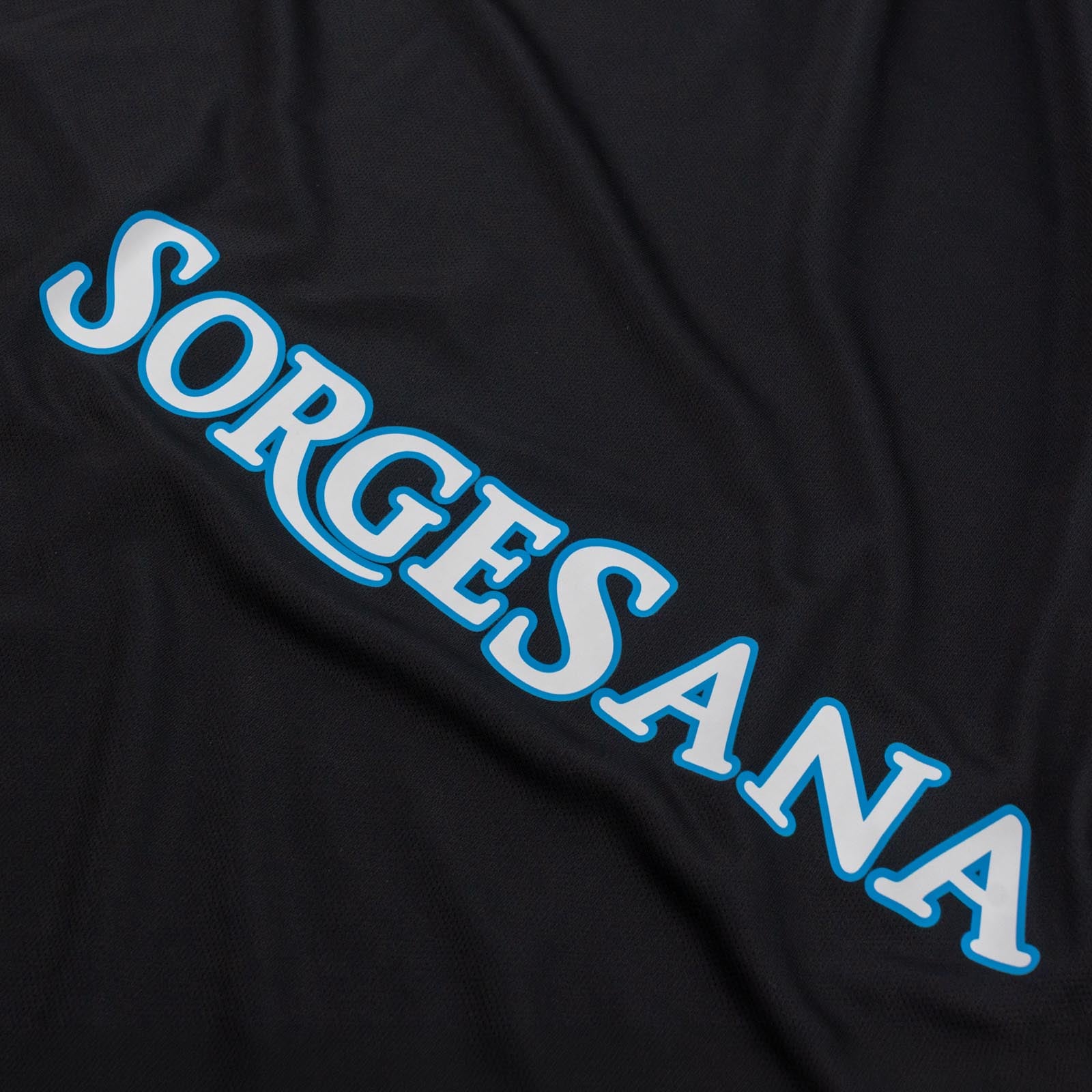 SSC Napoli Maglia Replica Nera 2026/2027