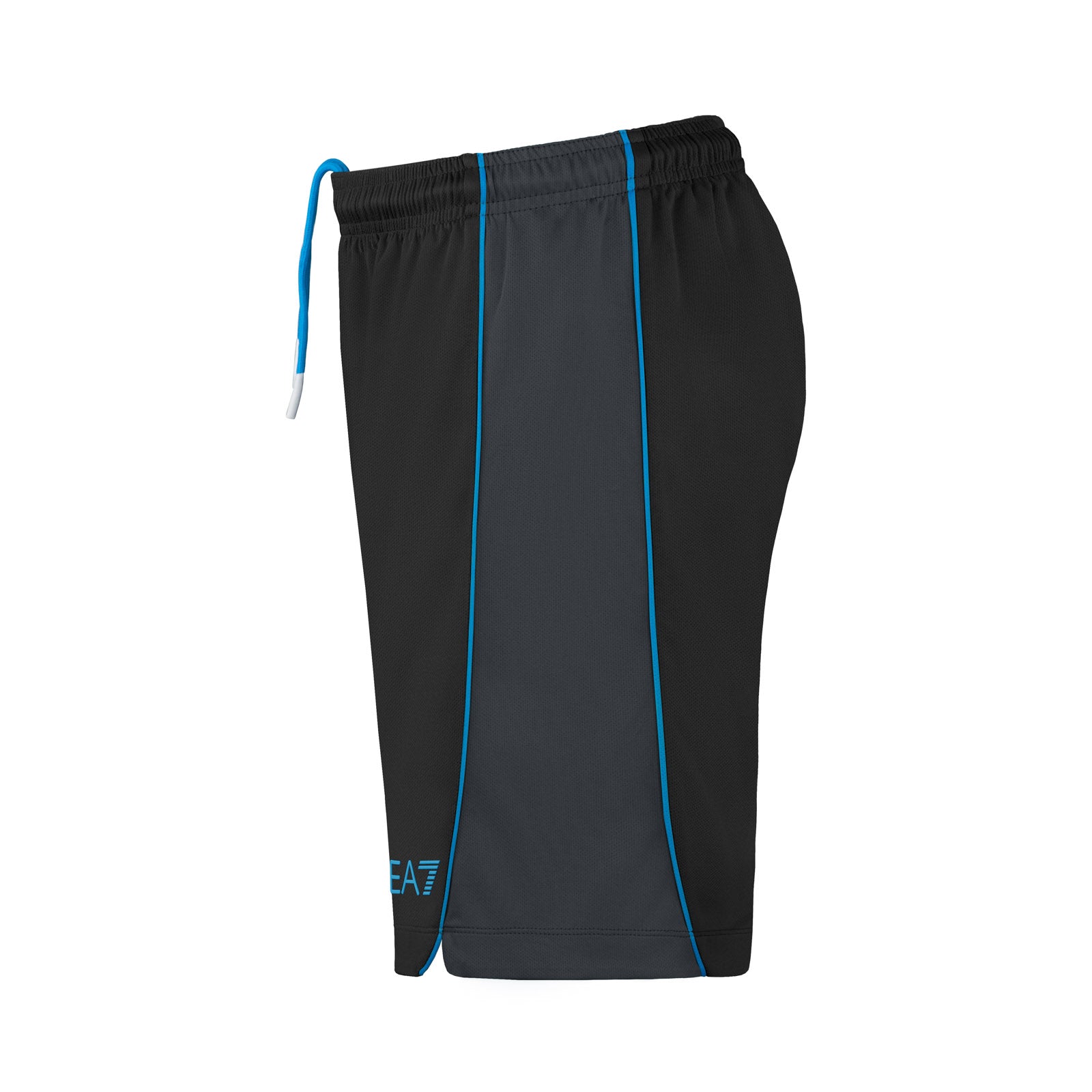 SSC Napoli Shorts Gara Portiere Authentic Black 2026/2027