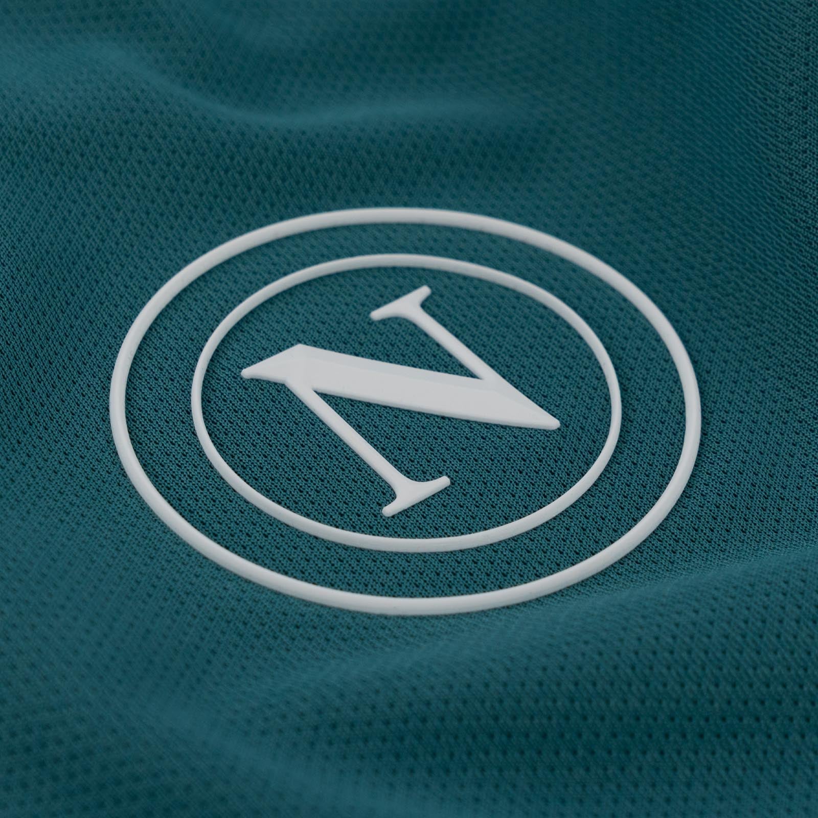 SSC Napoli Maglia Gara Portiere Verde Authentic 2026/2027