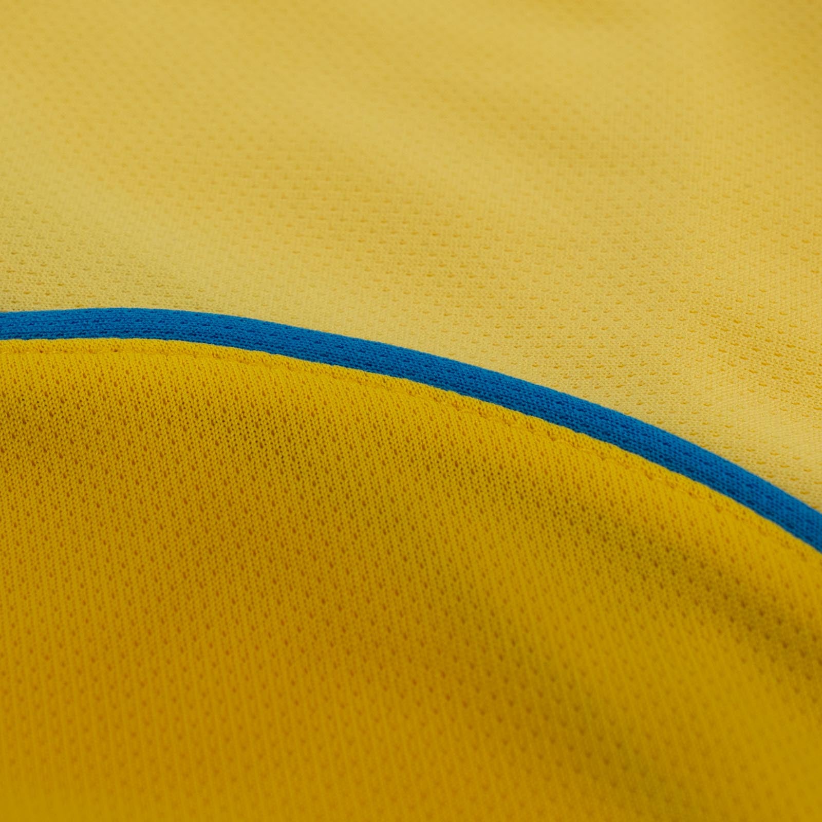 SSC Napoli Maglia Gara Portiere Gialla Authentic Junior 2026/2027