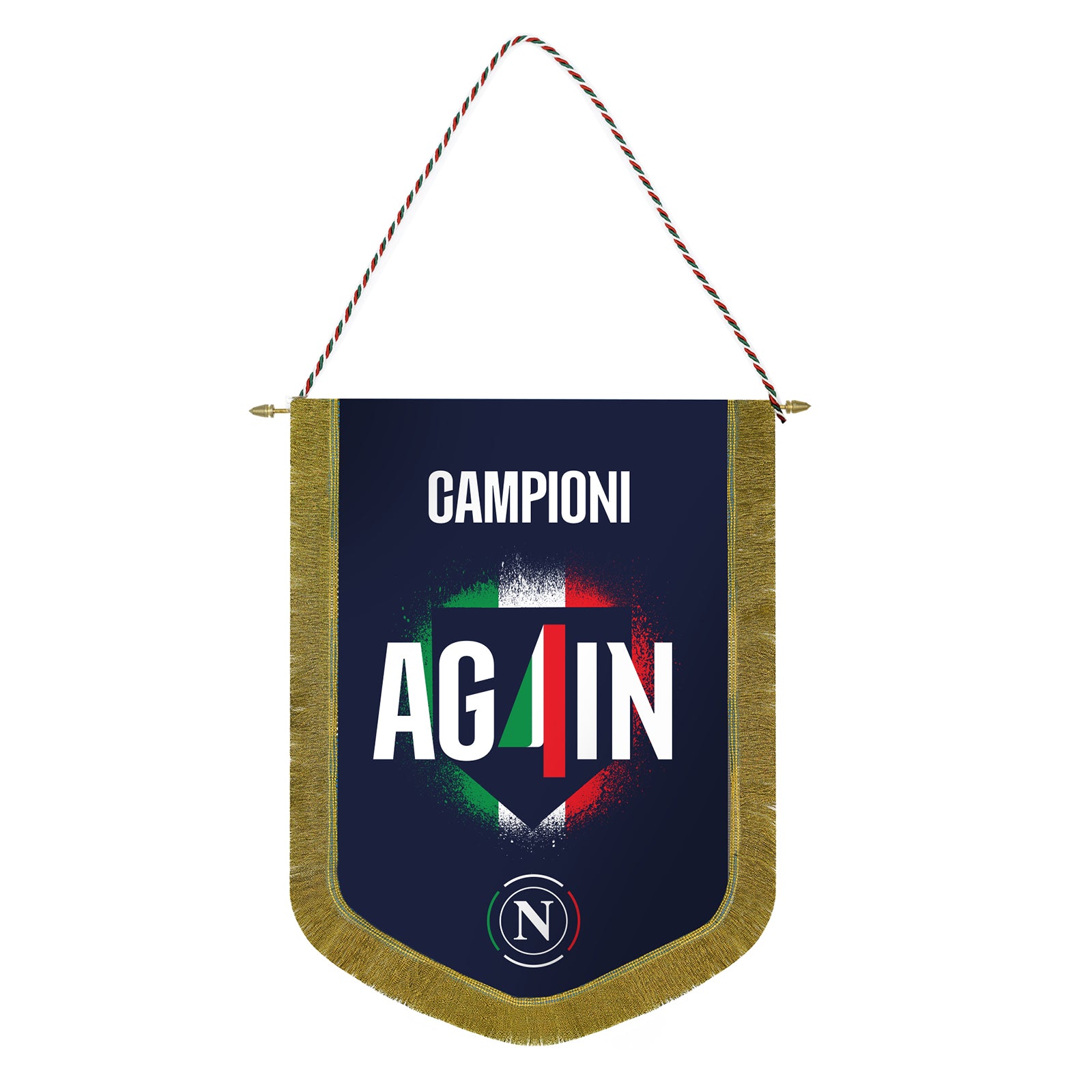 SSC Napoli Gagliardetto AG4IN