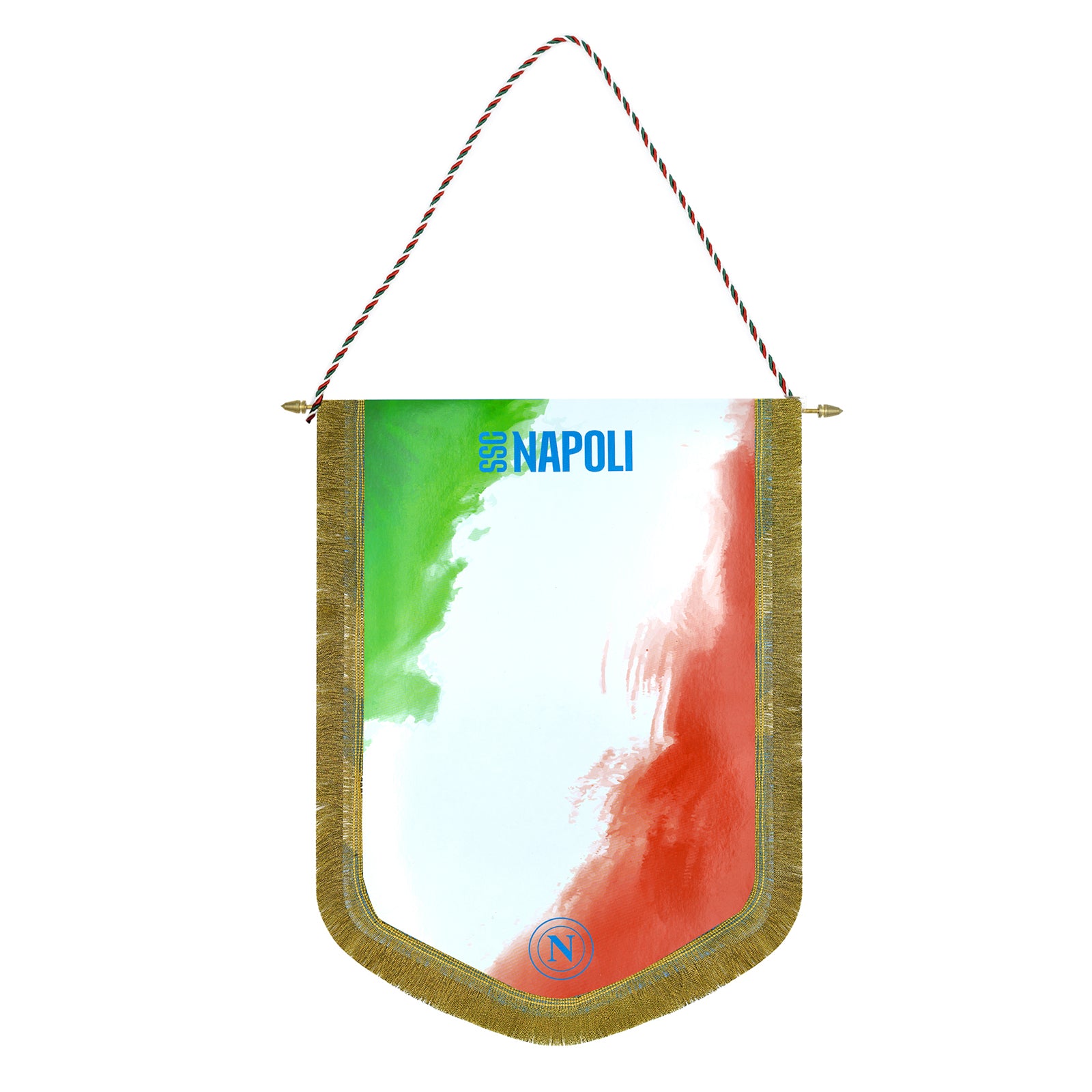 SSC Napoli Historic Pennant Type 2