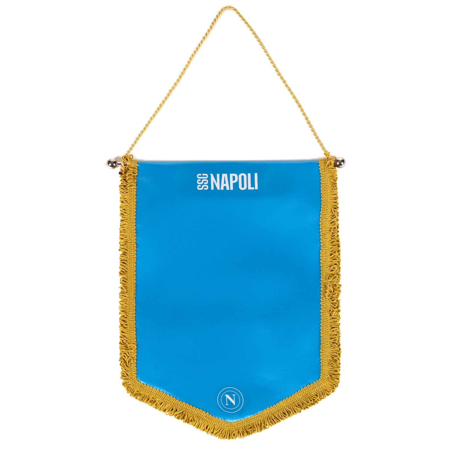 SSC Napoli Gagliardetto Trofei