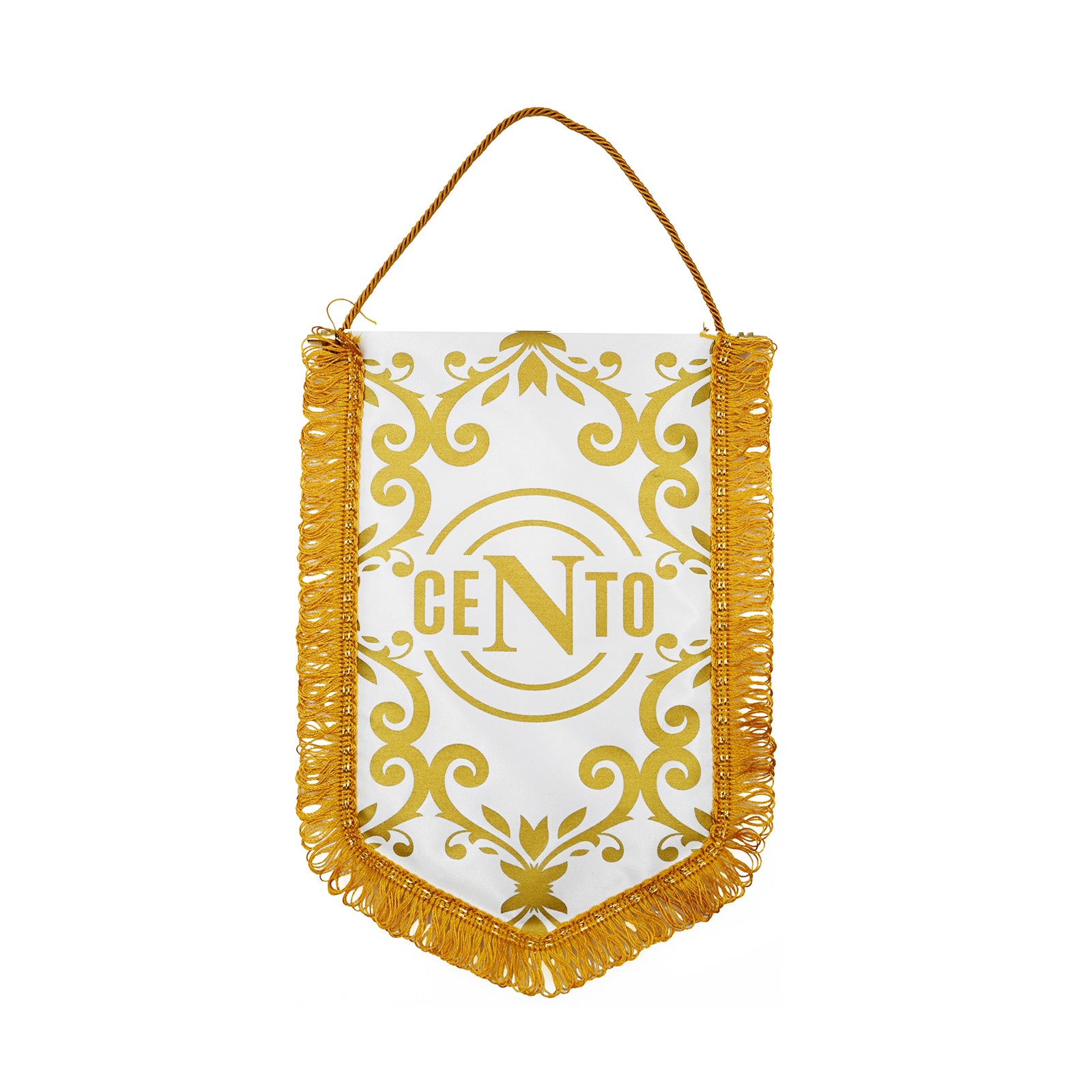 SSC Napoli Golden Pennant Cento