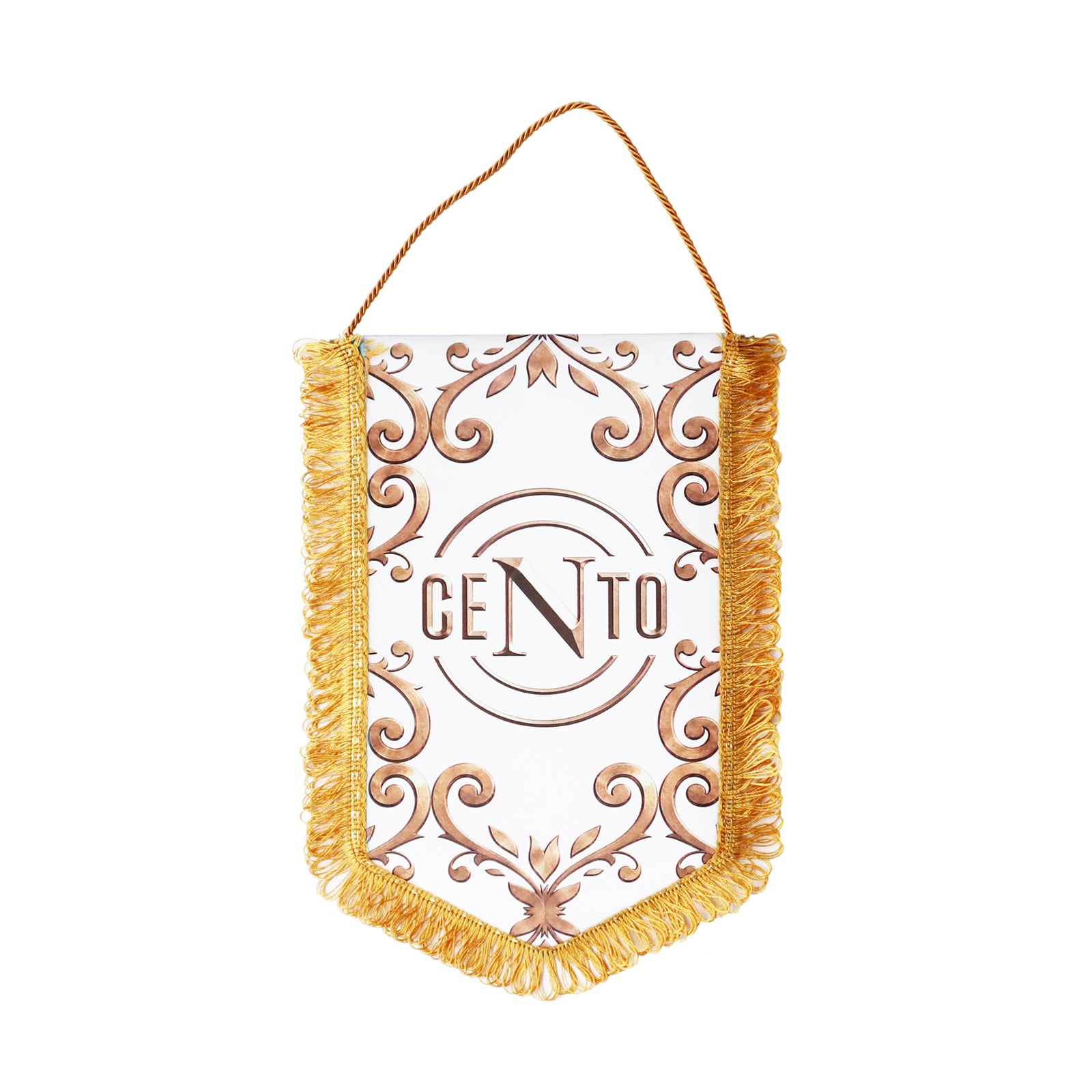 SSC Napoli Golden Pennant Cento