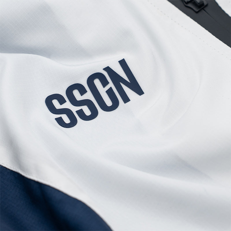 SSC Napoli Giacca Marechiaro Bianca