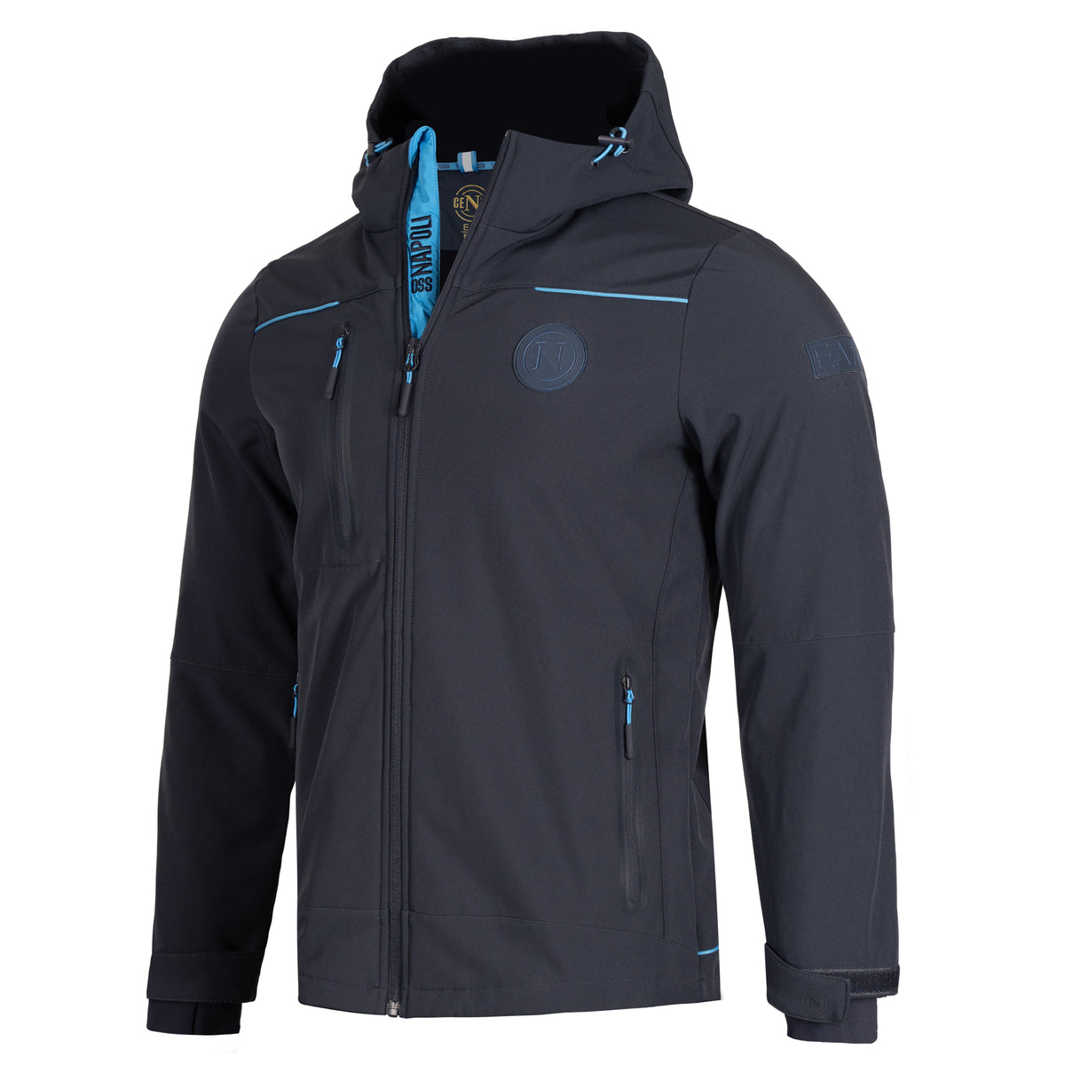 SSC Napoli Giacca Softshell 2026/2027