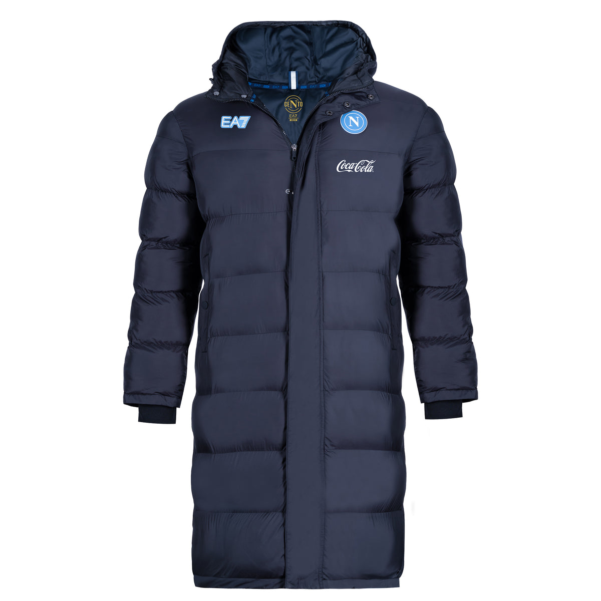 SSC Napoli Giaccone Panchina 2026/2027