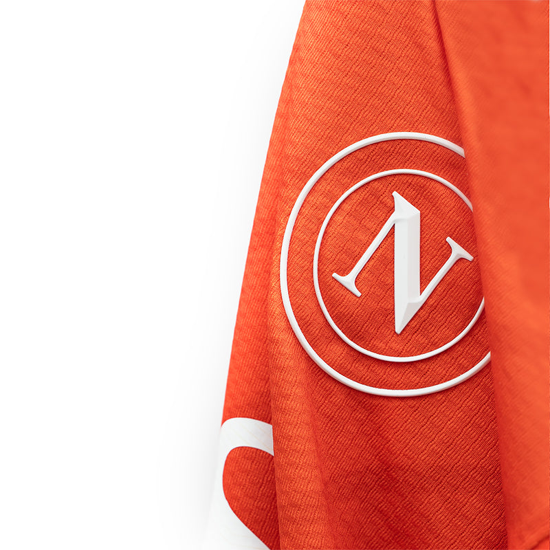 SSC Napoli Goalkeeper Orange Match Jersey 2025/2026