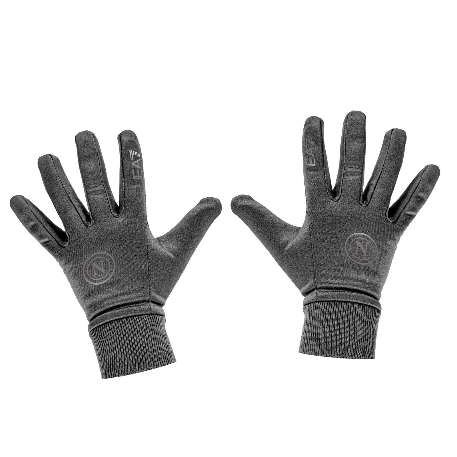 ebony handschuhe SSC Napoli Ebony Gloves 2025/2026