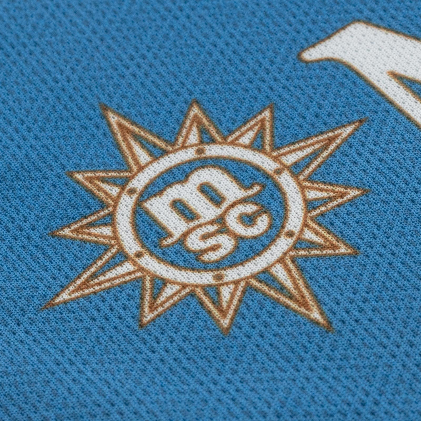 SSC Napoli Infant Home Kit 2026/2027
