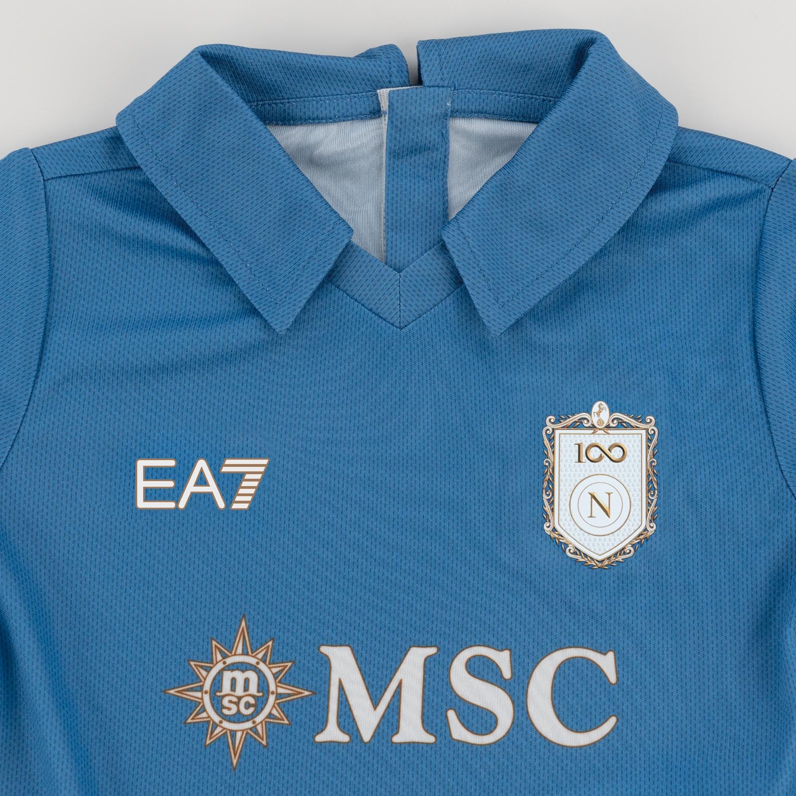 SSC Napoli Infant Home Kit 2026/2027