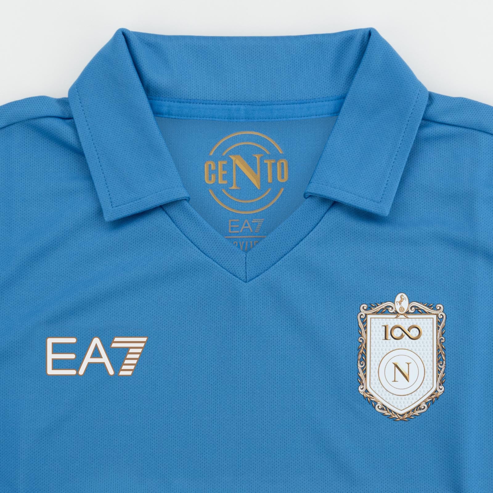 SSC Napoli Junior Home Kit 2026/2027