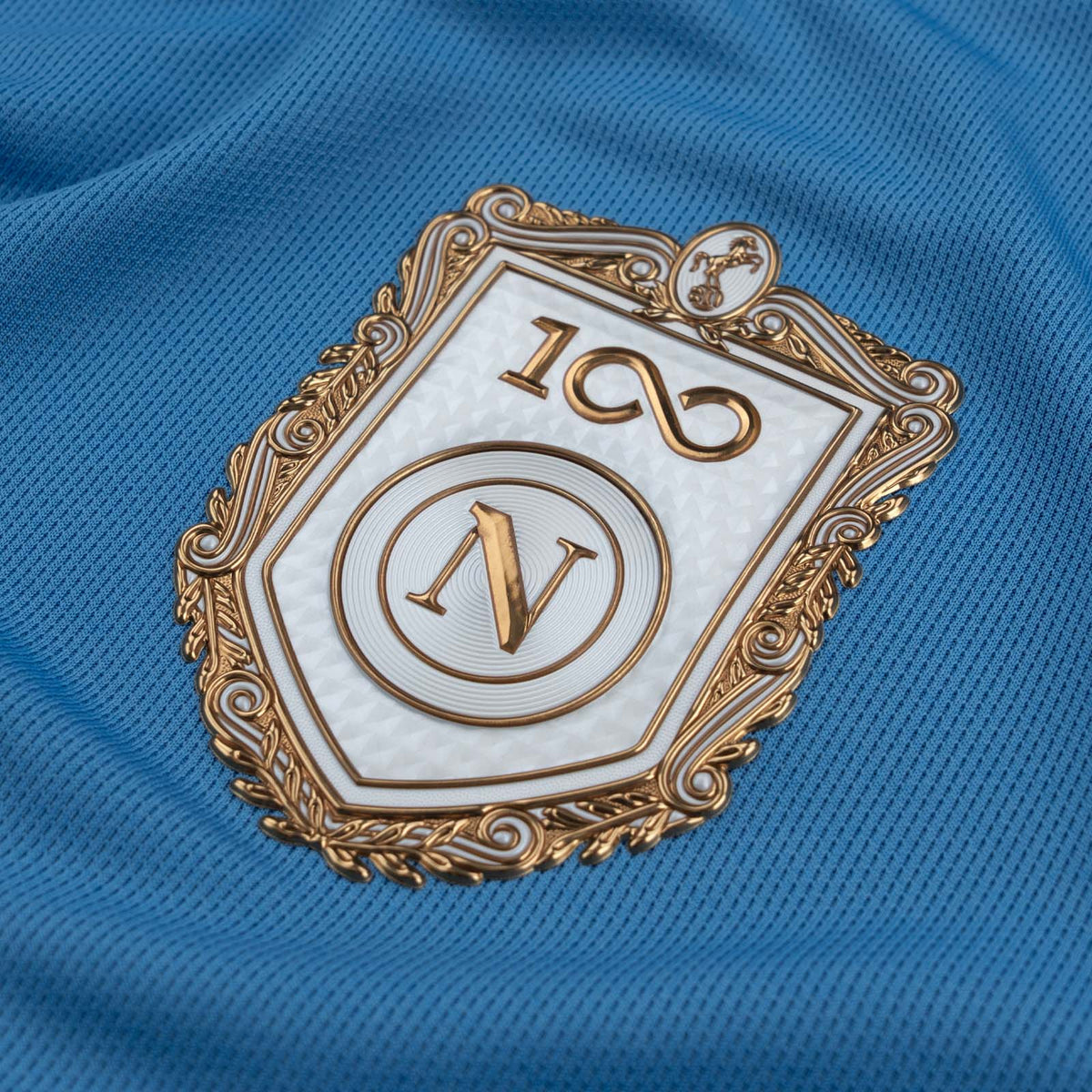 SSC Napoli Maglia Gara Home Authentic Euro 2026/2027