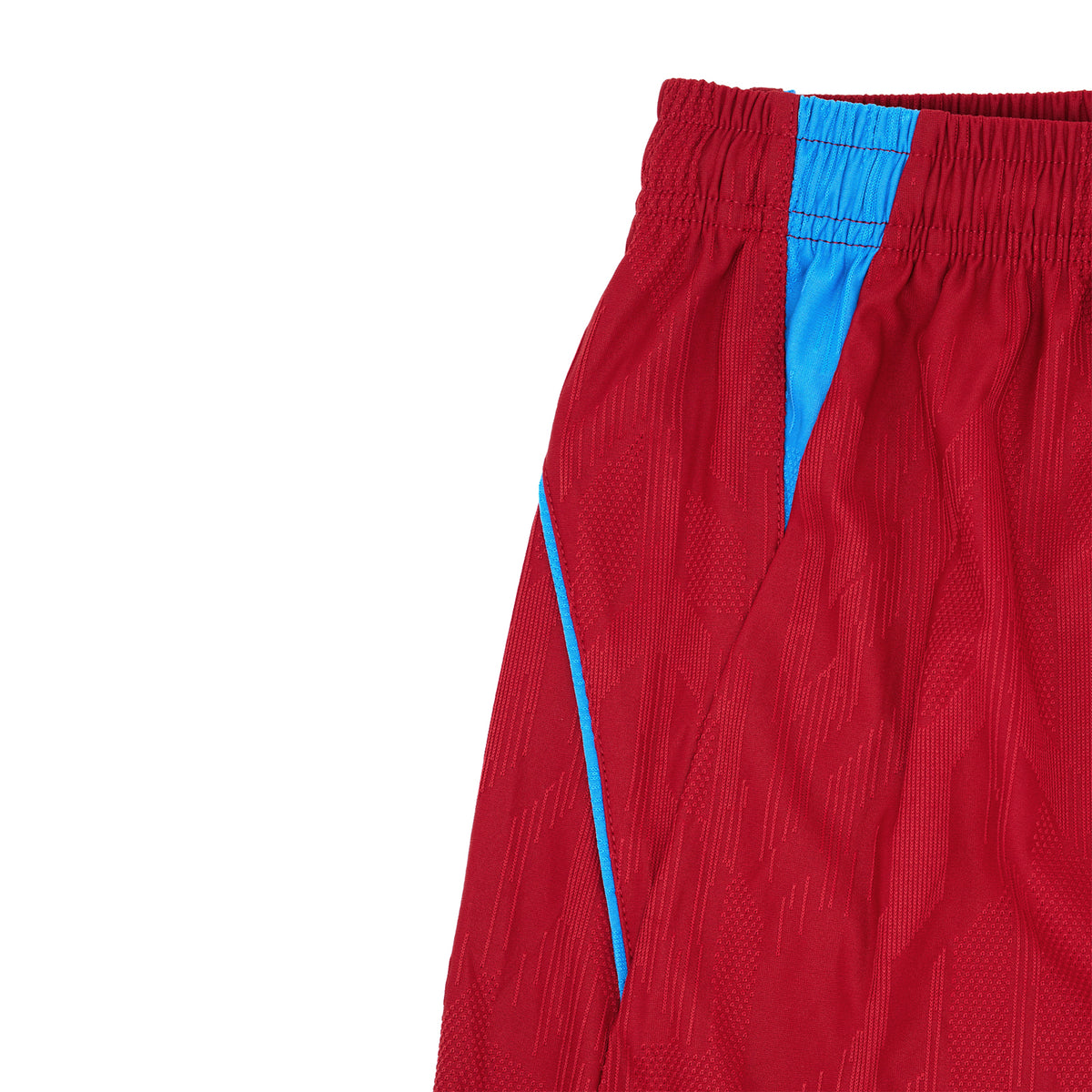 SSC Napoli Halloween Red Shorts 2026/2027