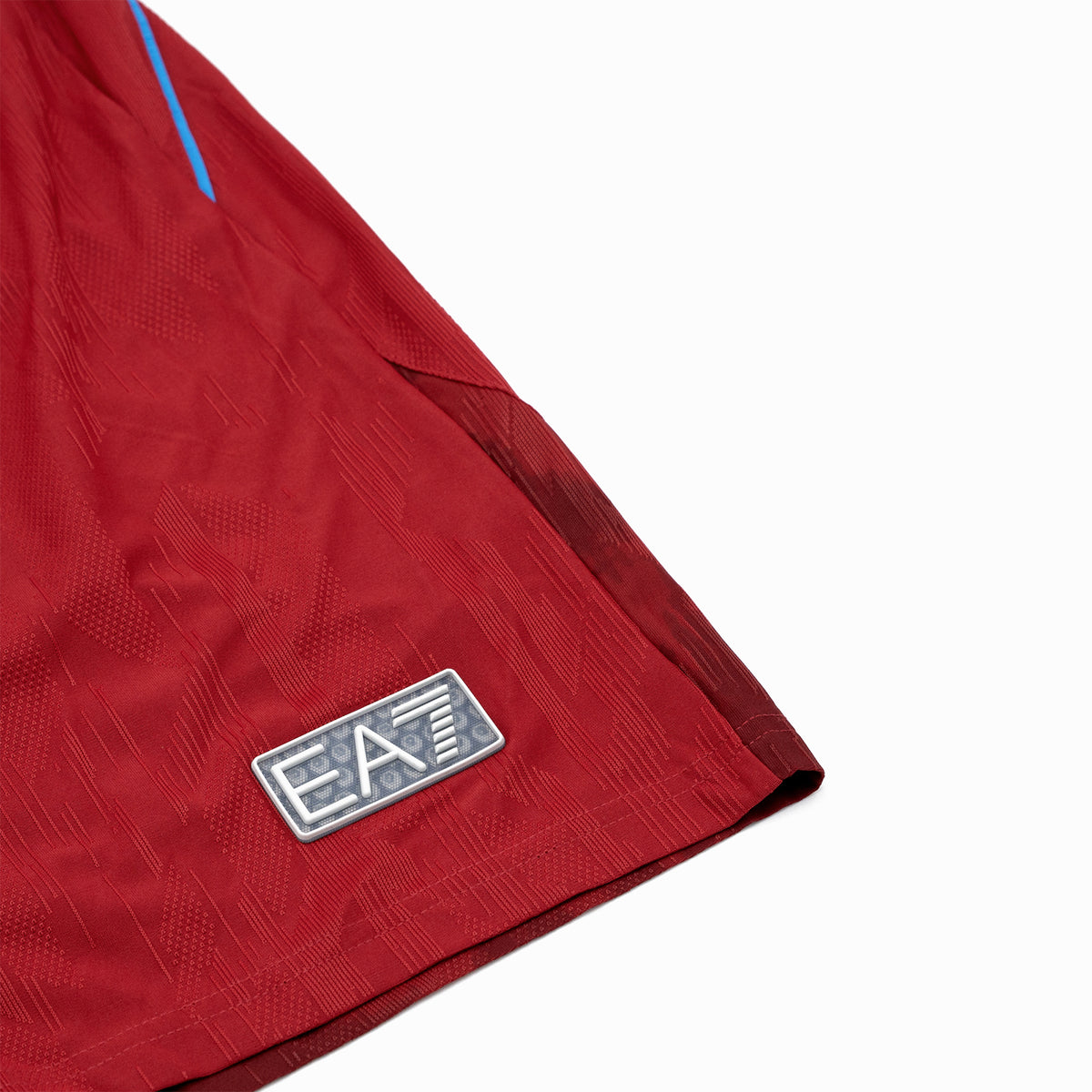 SSC Napoli Halloween Red Shorts 2026/2027