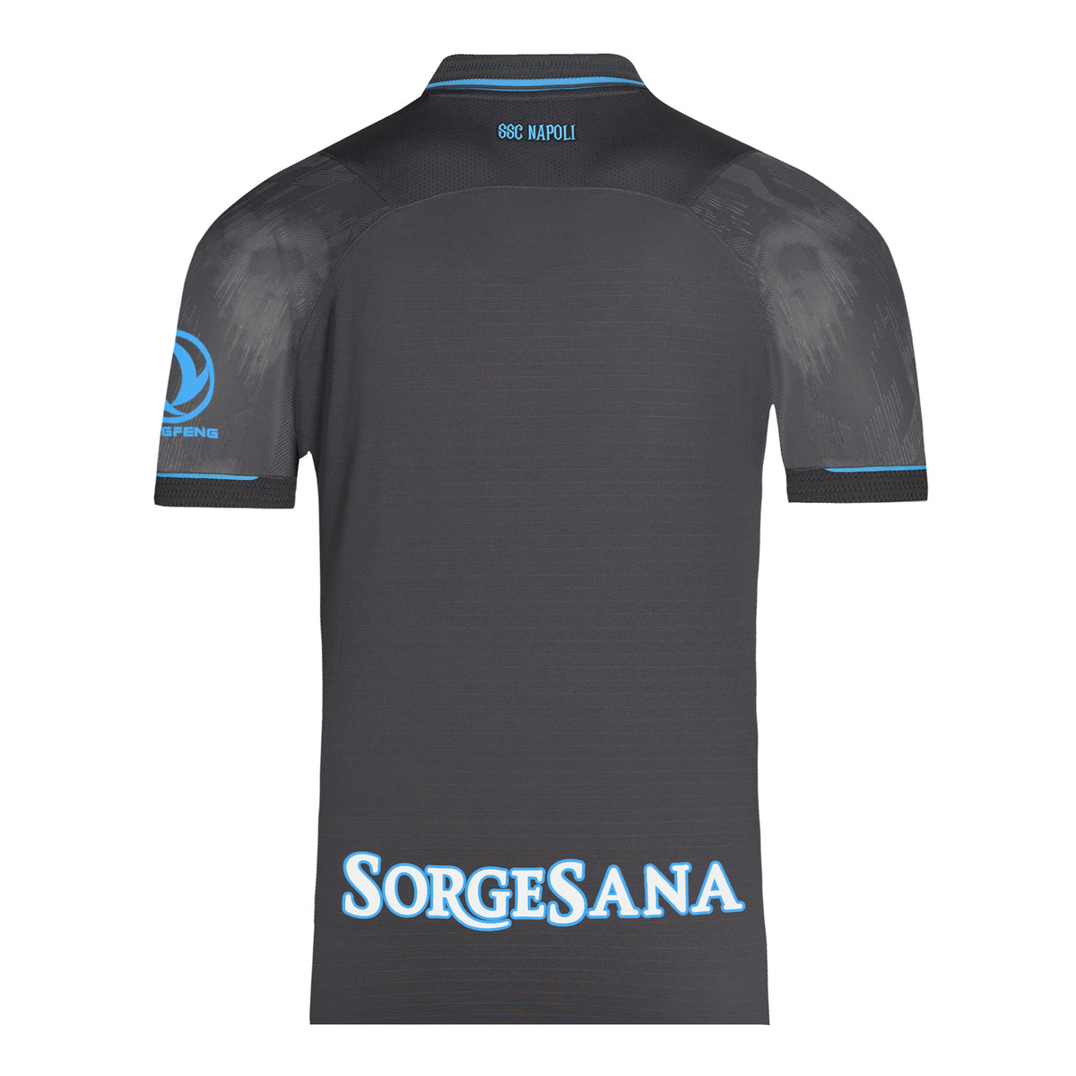 SSC Napoli Halloween Limited Edition Jersey 2026/2027