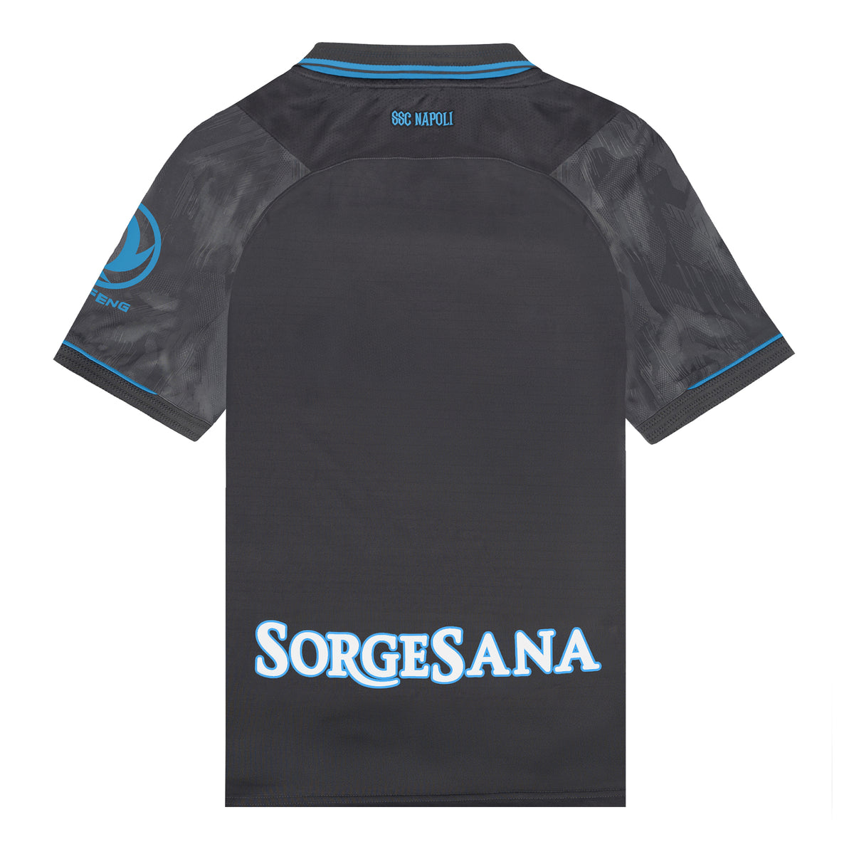 SSC Napoli Halloween Limited Edition Jersey 2026/2027