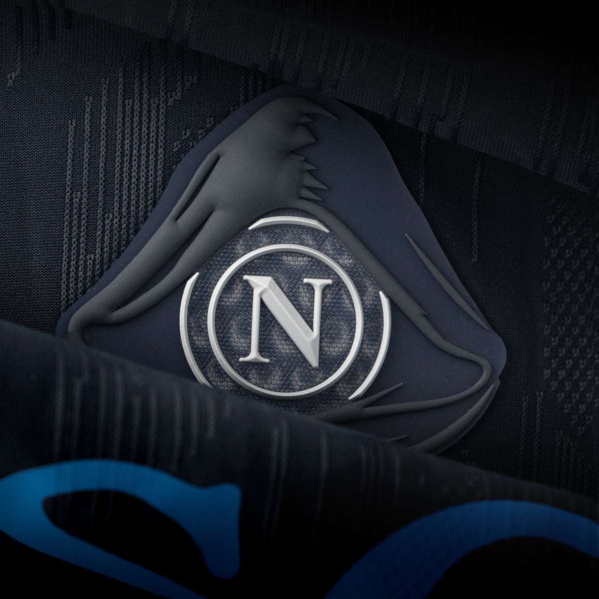 SSC Napoli Halloween Limited Edition Jersey 2026/2027