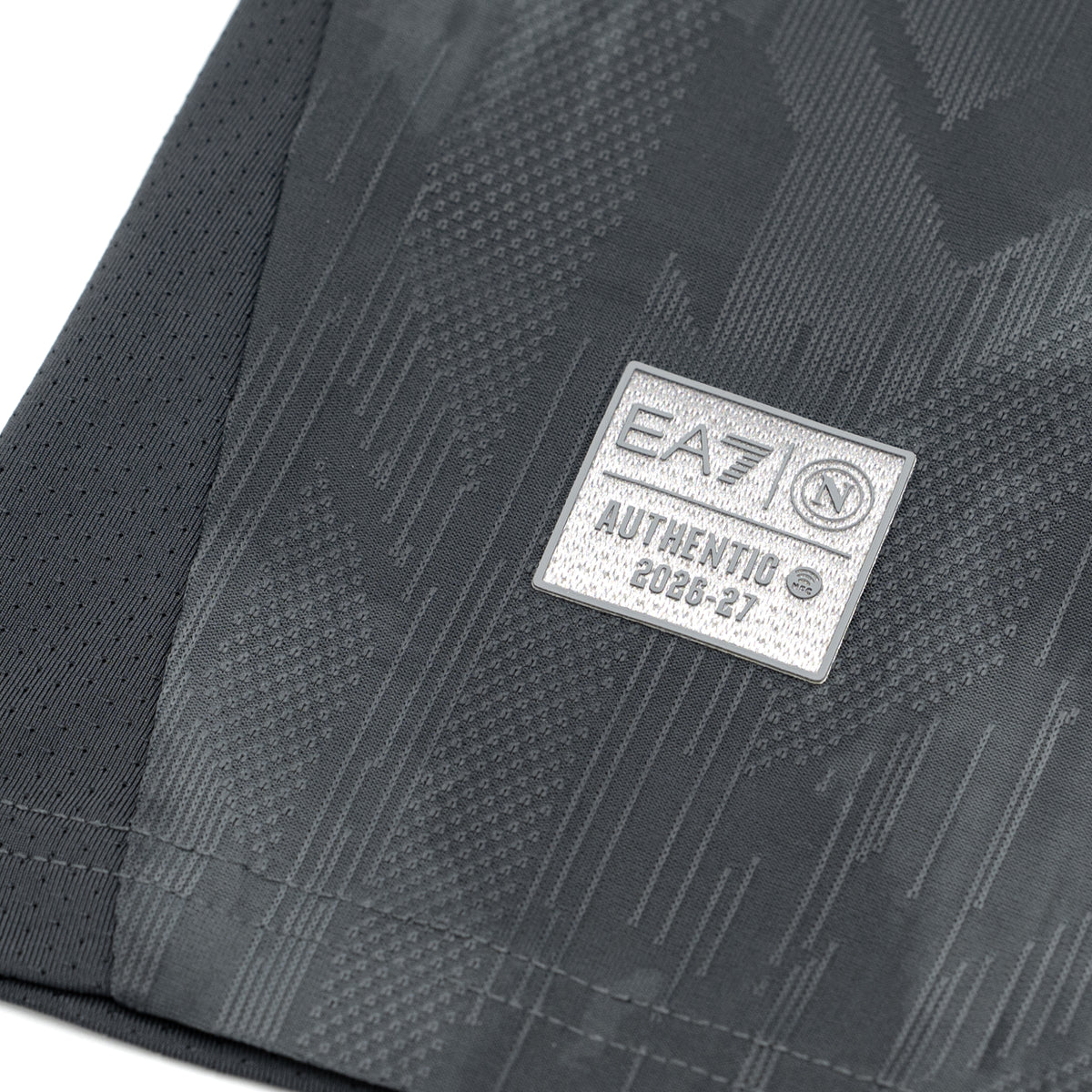 SSC Napoli Halloween Limited Edition Jersey 2026/2027