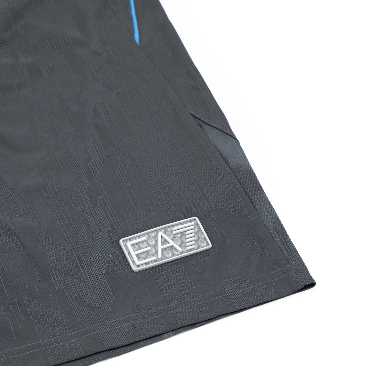 SSC Napoli Halloween Black Shorts 2026/2027