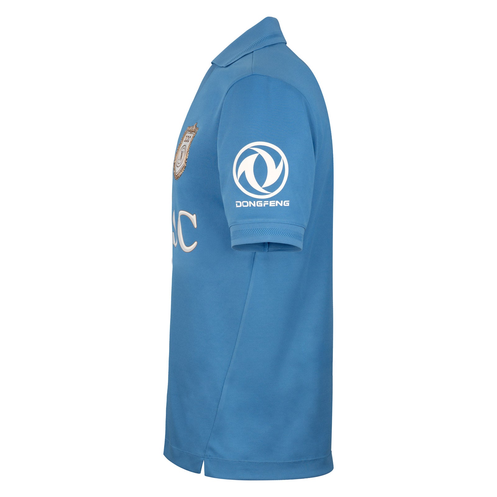 SSC Napoli Maglia Gara Home Authentic Euro 2026/2027