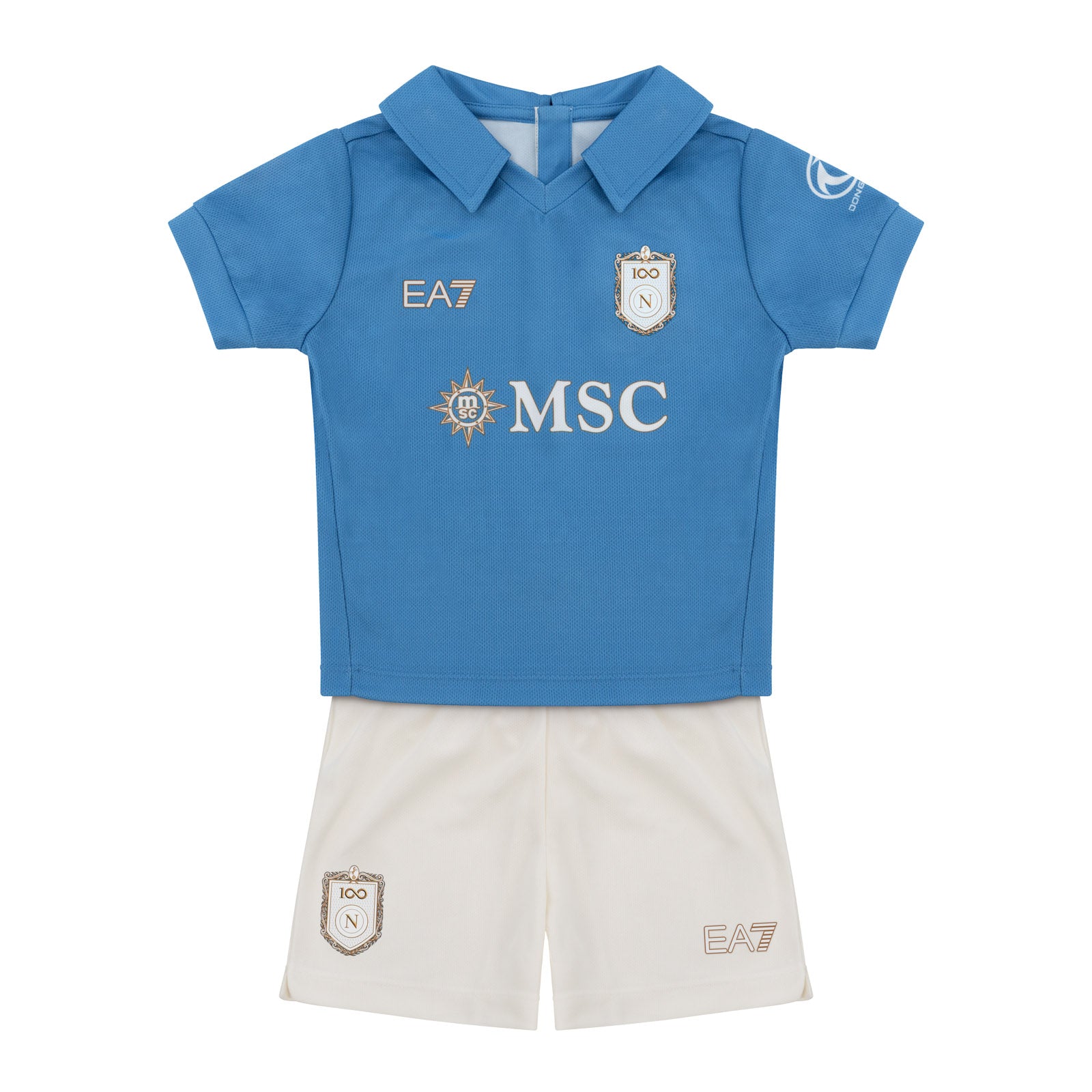 SSC Napoli Infant Home Kit 2026/2027