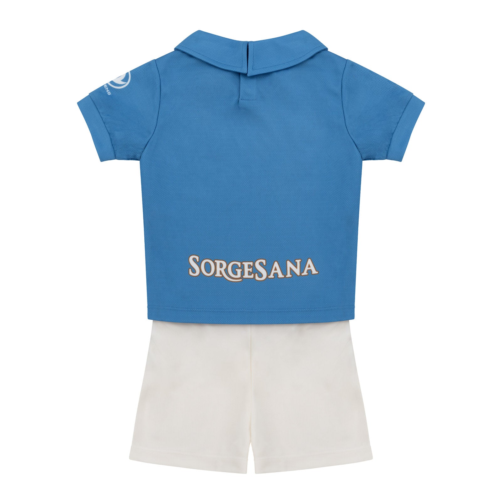 SSC Napoli Infant Home Kit 2026/2027