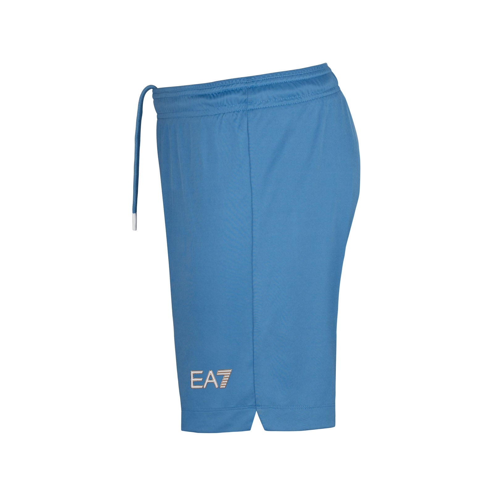 SSC Napoli Authentic Centenary Blue Shorts 2026/2027