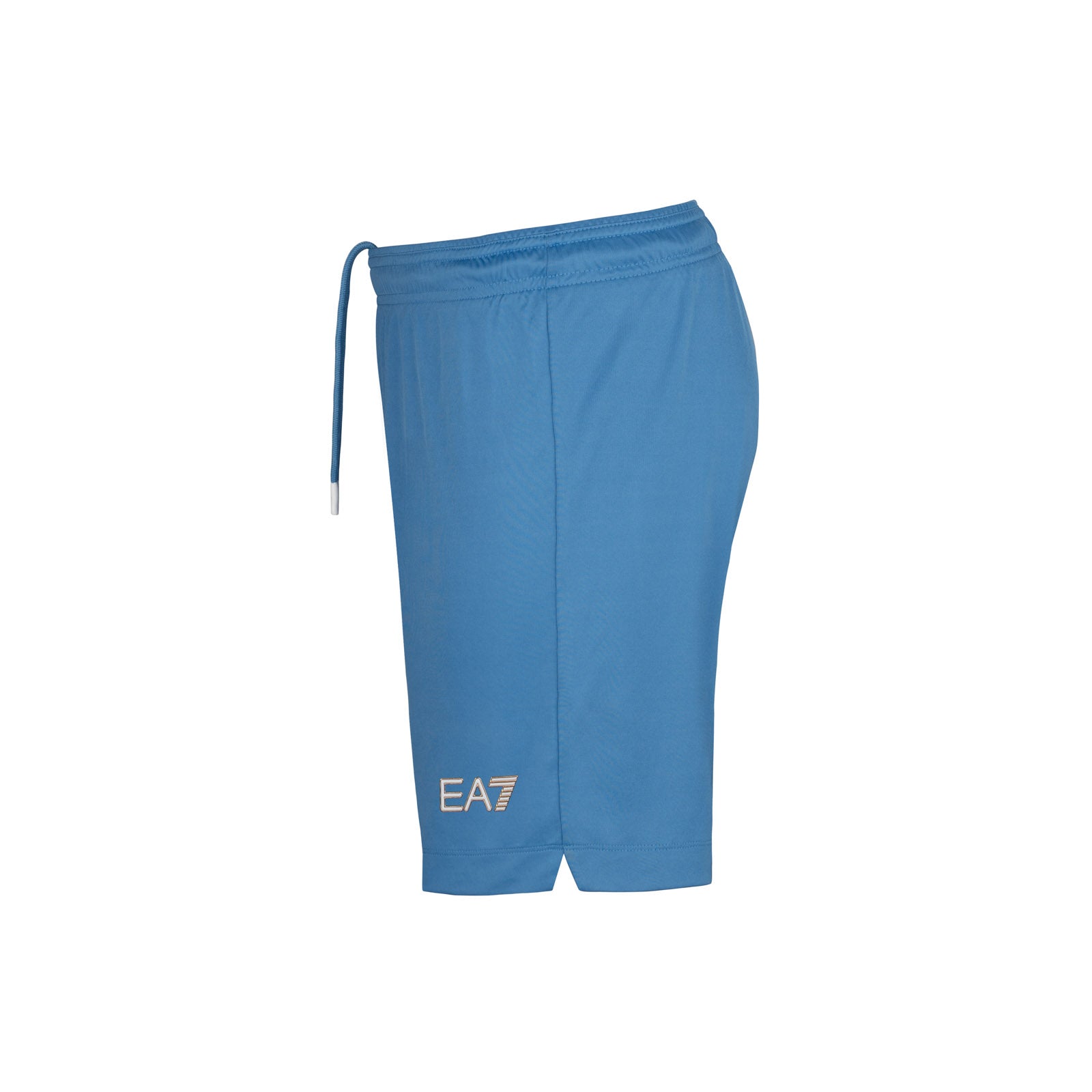 SSC Napoli Shorts Gara Authentic Centenary Blue Junior 2026/2027