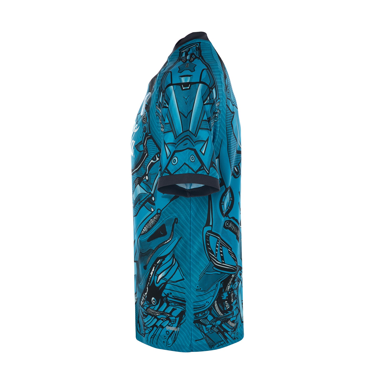 SSC Napoli Sky Blue Training Jersey for Kids 2025/2026